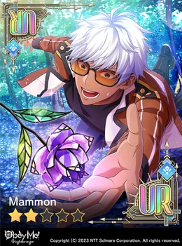 Shiny Flower of Memories (NB) | Obey Me! Wiki | Fandom