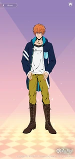 Beelzebub's Swapped Look