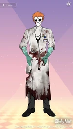 Beelzebub's Halloween Look