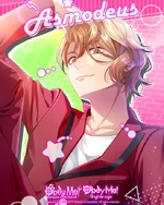 Asmodeus's Birthday Wallpaper (2024)