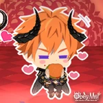 Chibi Beelzebub's Demon Look
