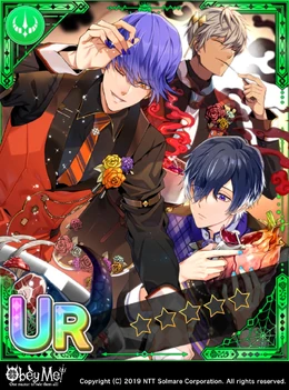 Let's Make Sweets | Obey Me! Wiki | Fandom