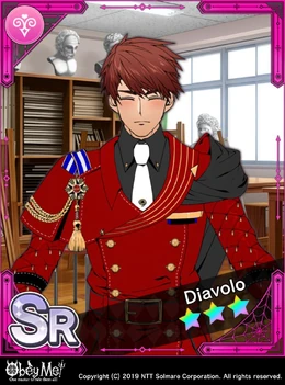 Skillful Lord Diavolo Unlocked