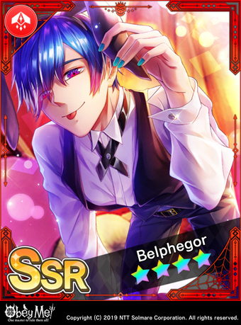 The Clingy Bunny Boy Obey Me Wiki Fandom 50 cutest anime boys with a cute splash that you would like to pinch their cheeks, squeeze them anime: the clingy bunny boy obey me wiki