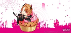 Asmodeus and Cupcake