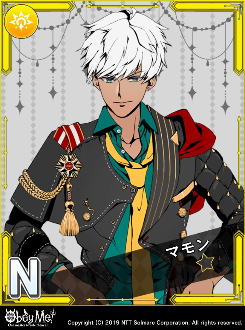 強欲な悪魔 強欲 Obey Me コミュニティ Fandom 強欲な悪魔 強欲 Obey Me コミュニティ Fandom