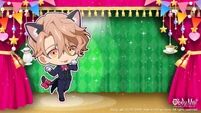 Feline Butler Asmo ♡