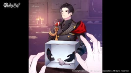 Diabolus - What's in the box?! 1.png (1.93 MB) Barbatos watching Lucifer play the "What's In the Box?" game