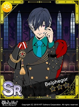 Angel of Sloth | Obey Me! Wiki | Fandom