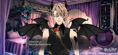 Asmodeus's Voice Actor