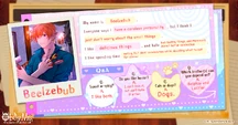Beelzebub's RAD Newspaper Club birthday feature