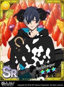 Belphegor's Birthday | Obey Me! Wiki | Fandom