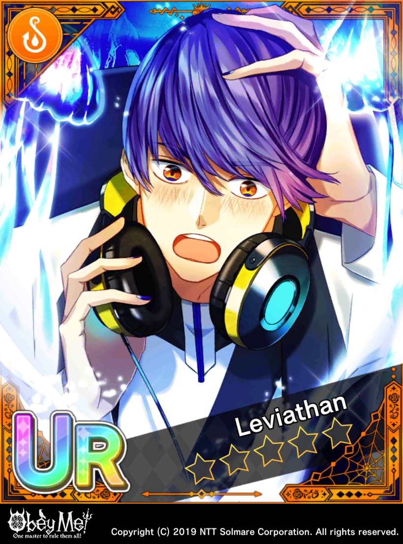 leviathan obey me leviathan obey me