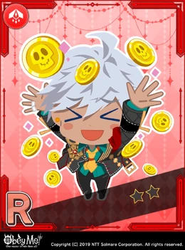 Chibi Mammon I (Gluttony)