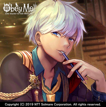 The Mammon Way Devilgram Obey Me Wiki Fandom