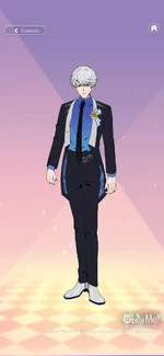 Solomon's Suit