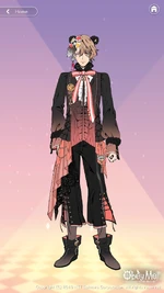 Asmodeus's Animal Look