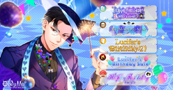 Lucifer's Birthday Events (2021)