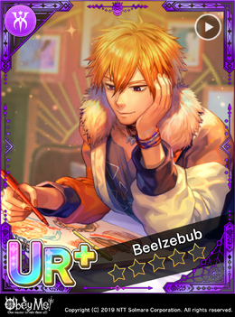 Item - Beelzebub Card