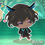 Chibi Simeon's Bunny Boy Look