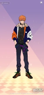 Beelzebub's Everyday Clothes