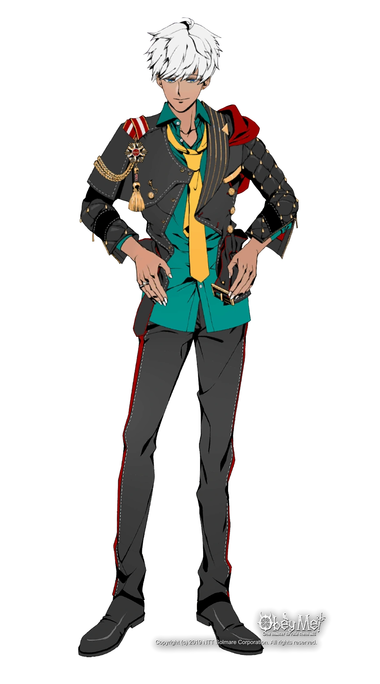 Share 148+ obey me anime episodes highschoolcanada.edu.vn