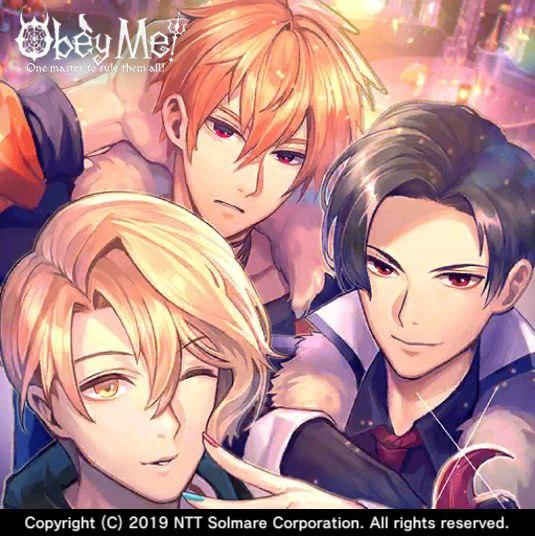 Obey Me! Devilgram トレーディングカード vol.2 36枚