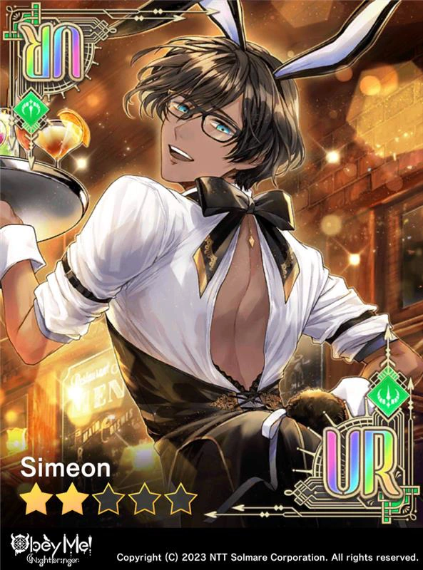 The Rabbit's Maze Café (NB) | Obey Me! Wiki | Fandom