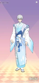 Solomon's Yokai Look