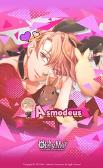 Asmodeus's Birthday Wallpaper (2021)