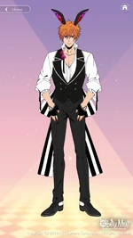Beelzebub's Bunny Boy Look