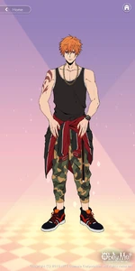 Beelzebub's Human World Look