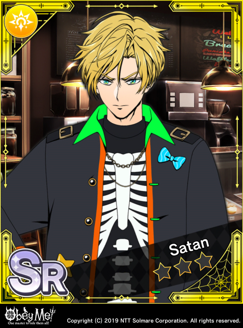 Halloween Skeleton Obey Me Wiki Fandom Latest