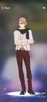 Asmodeus's Everyday Clothes