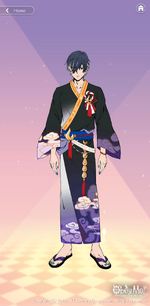 Belphegor's Yukata