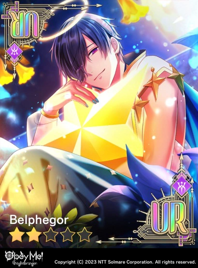 The Avatar of Sloth (NB) | Obey Me! Wiki | Fandom