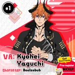 Beelzebub's Demon Form Facebook Intro