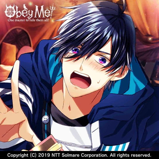 Chocolate for You/Devilgram Obey Me! Wiki Fandom