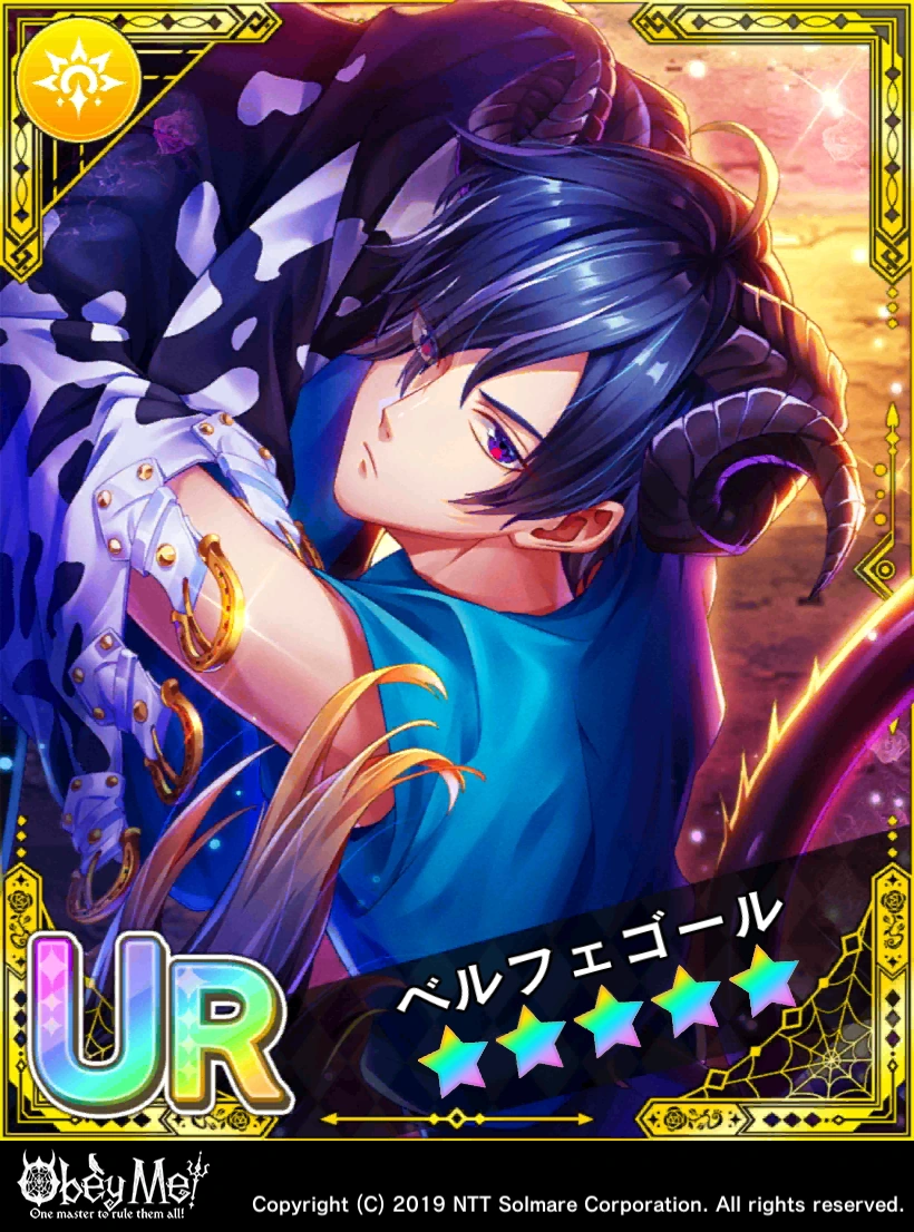 ベルフェのファッションショー | 「Obey Me!」コミュニティ | Fandom