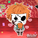 Chibi Beelzebub's Halloween Look