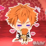Chibi Beelzebub's Arabian Clothes