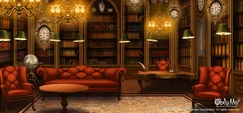 Solomon's room in Purgatory Hall