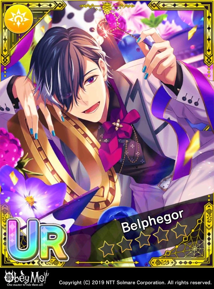 Our Own Little World | Obey Me! Wiki | Fandom