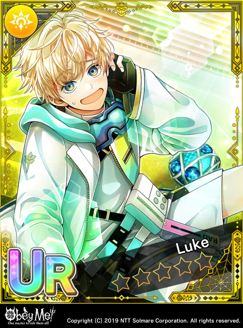 Love and Sports: The RAD Tournament | Obey Me! Wiki | Fandom