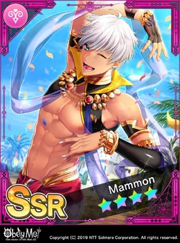 Mammon Becomes King Unlocked