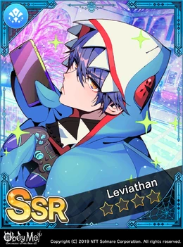 Levi the Tailor! | Obey Me! Wiki | Fandom