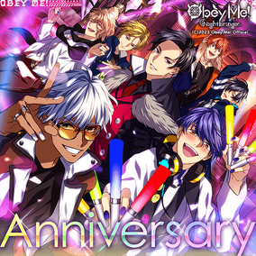 アニメ OBEY ME! THE ALBUM International Edition Obey Me! The Album 2 - The Obey Me Wiki