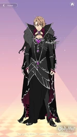 Asmodeus's TSL Costume