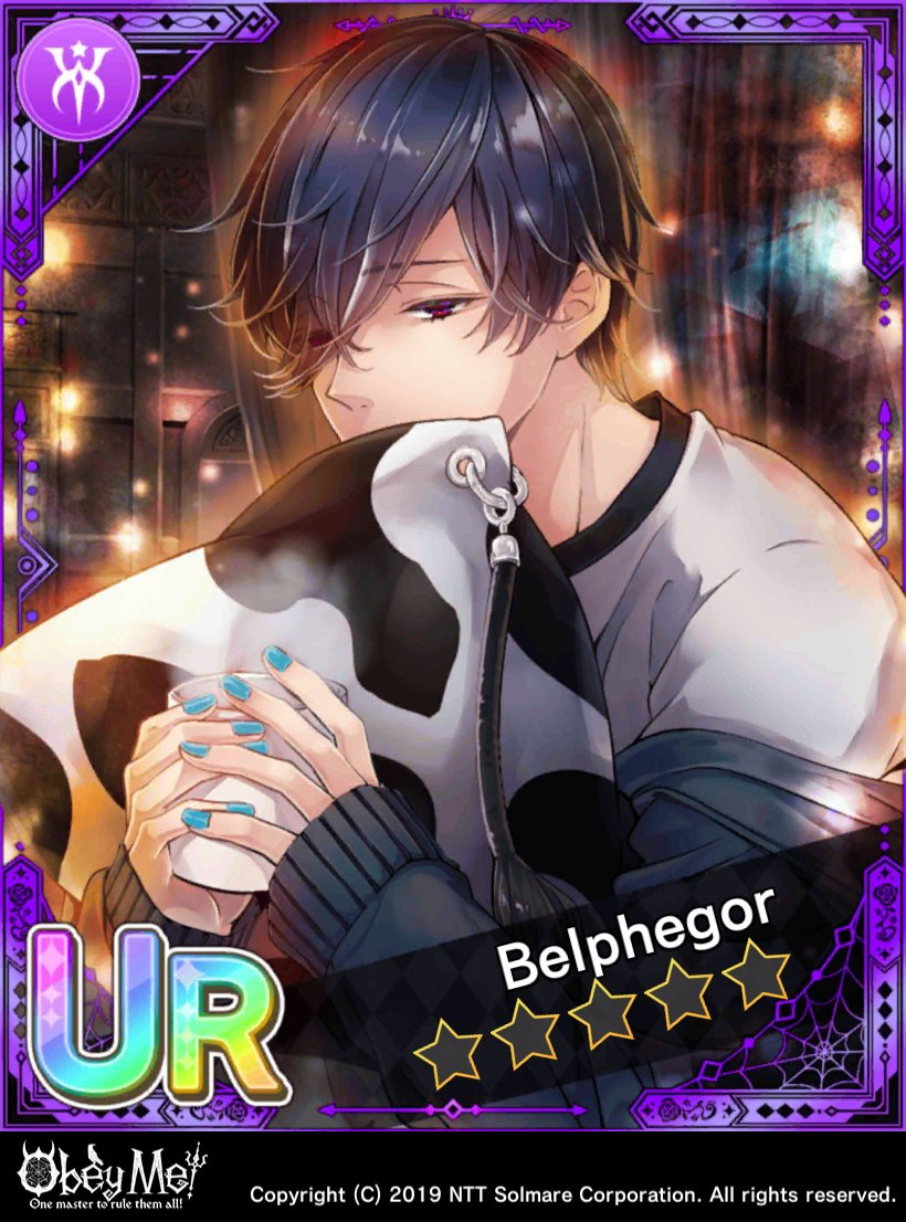 You Make Me Warm All Over | Obey Me! Wiki | Fandom