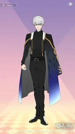 Solomon's Everyday Clothes